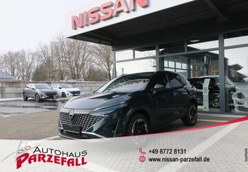Nissan Qashqai 23.800 km 27.980 &euro; Mallersdorf-Pfaffenberg 84066
