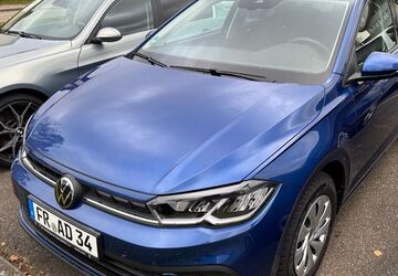 VW Polo 3.000 km 25.490 &euro; Kirchzarten 79199