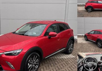Mazda CX-3 46.450 km 14.990 &euro; Weißenfels 06667