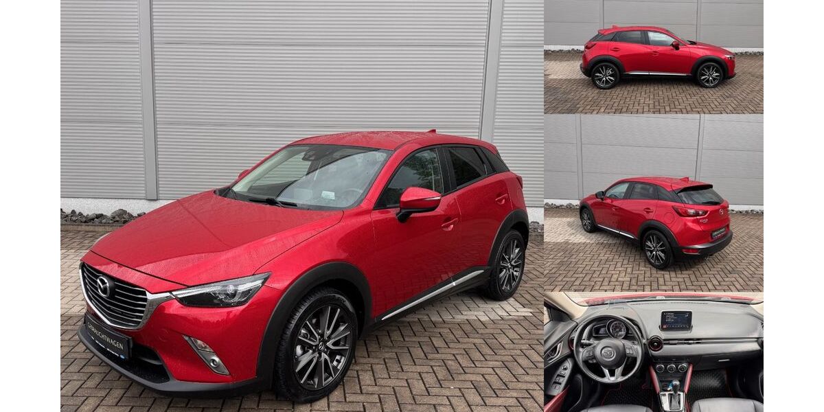 Mazda CX-3 46.450 km 14.990 &euro; Weißenfels 06667