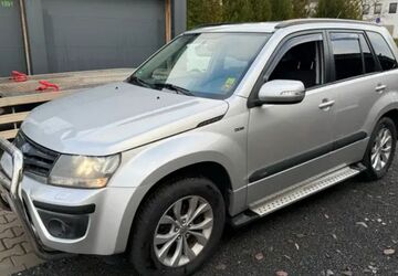 Suzuki Grand Vitara 149.500 km 12.990 &euro; Buseck / Oppenrod 35418
