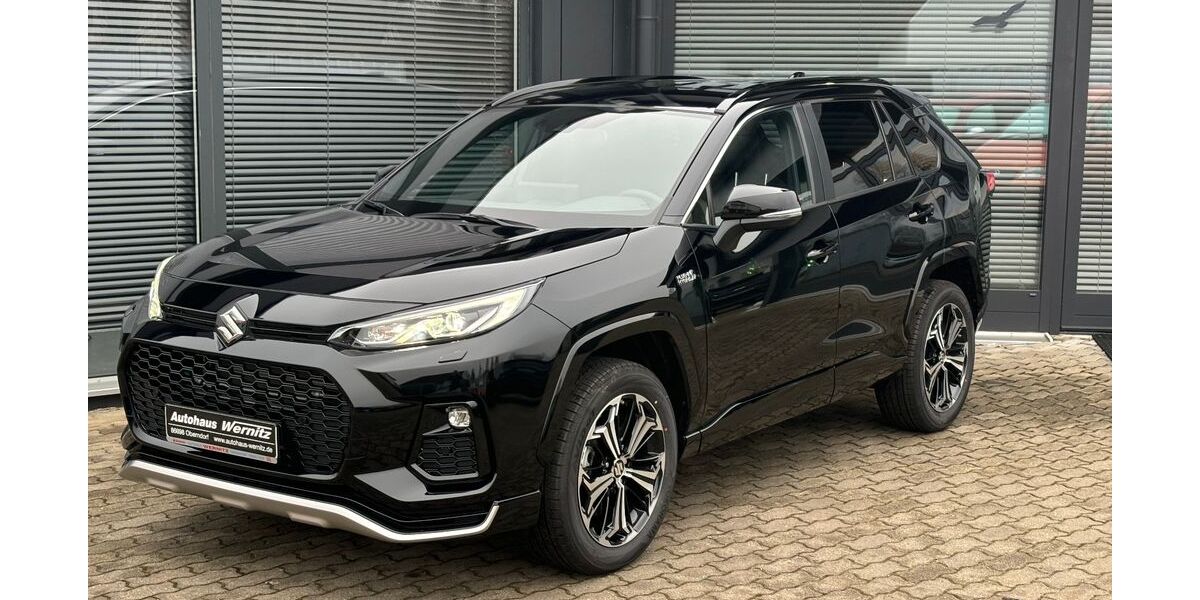 Suzuki Across 17.200 km 42.900 &euro; Oberndorf 86698