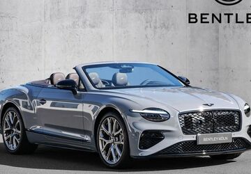 Bentley Continental GTC 6.100 km 309.900 &euro; Hannover 30655