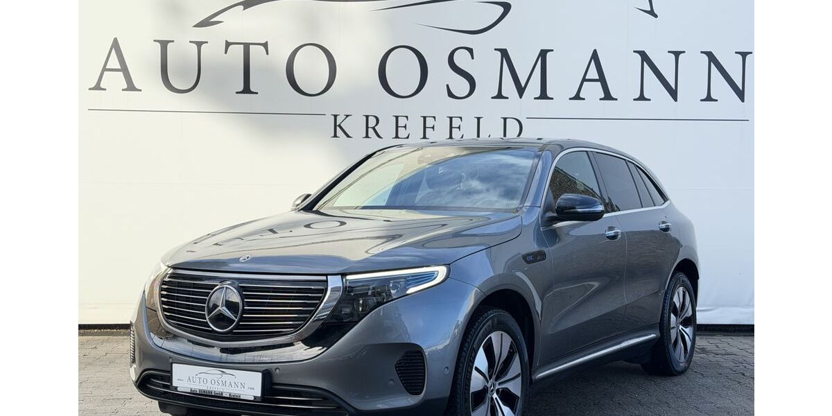 Mercedes-Benz EQC 42.337 km 32.950 &euro; Krefeld 47805