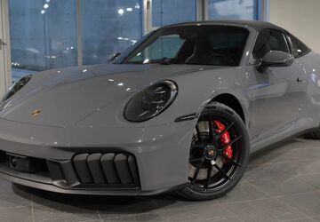 Porsche 992 5.000 km 196.890 &euro; Grainau 82491