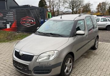 Skoda Roomster 272.785 km 2.490 &euro; Ellerau 25479