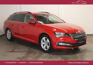 Skoda Superb 48.100 km 21.300 &euro; Bebra 36179