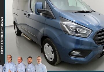 Ford Transit Custom 111.786 km 28.980 &euro; Premnitz / Nahe A2 14727