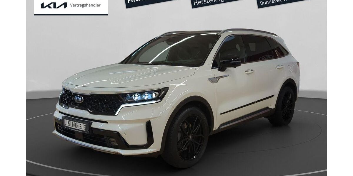 Kia Sorento 25.100 km 35.850 &euro; Leverkusen 51381
