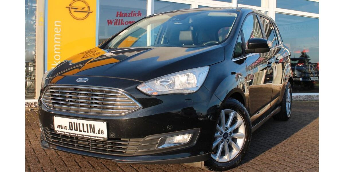 Ford Grand C-Max 126.700 km 9.950 &euro; Kyritz 16866