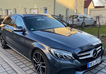 Mercedes-Benz C 250 225.000 km 14.500 &euro; Radebeul 01445
