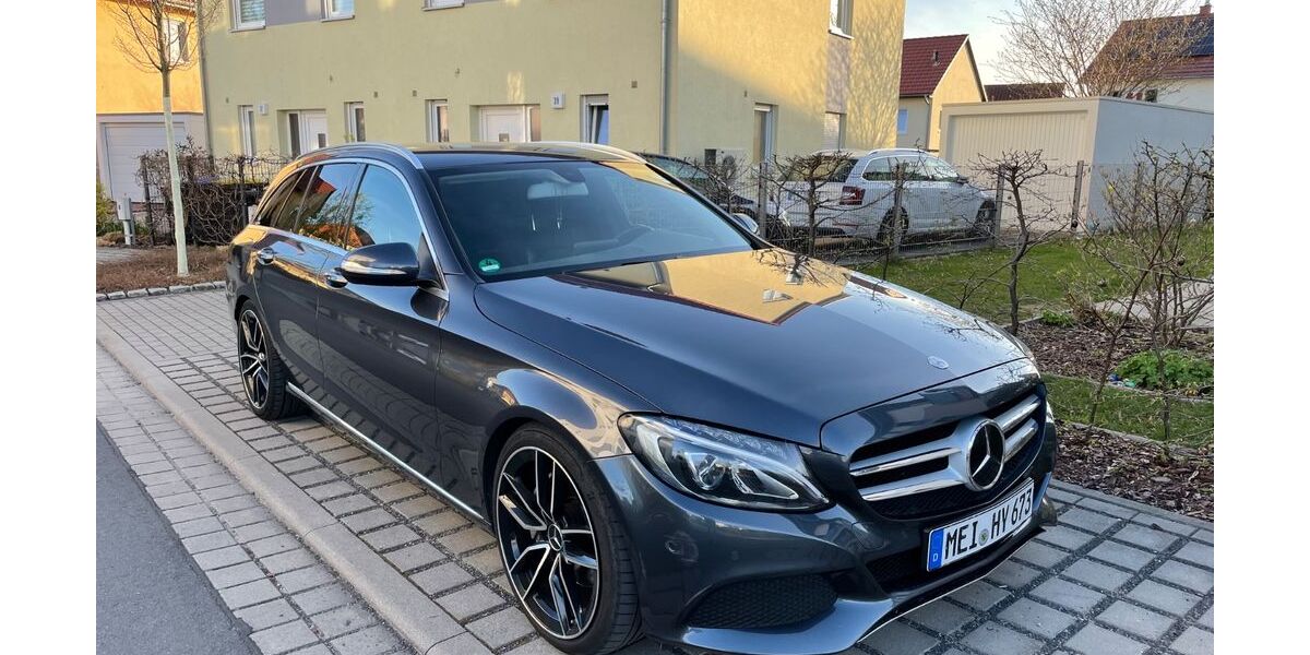 Mercedes-Benz C 250 225.000 km 14.500 &euro; Radebeul 01445