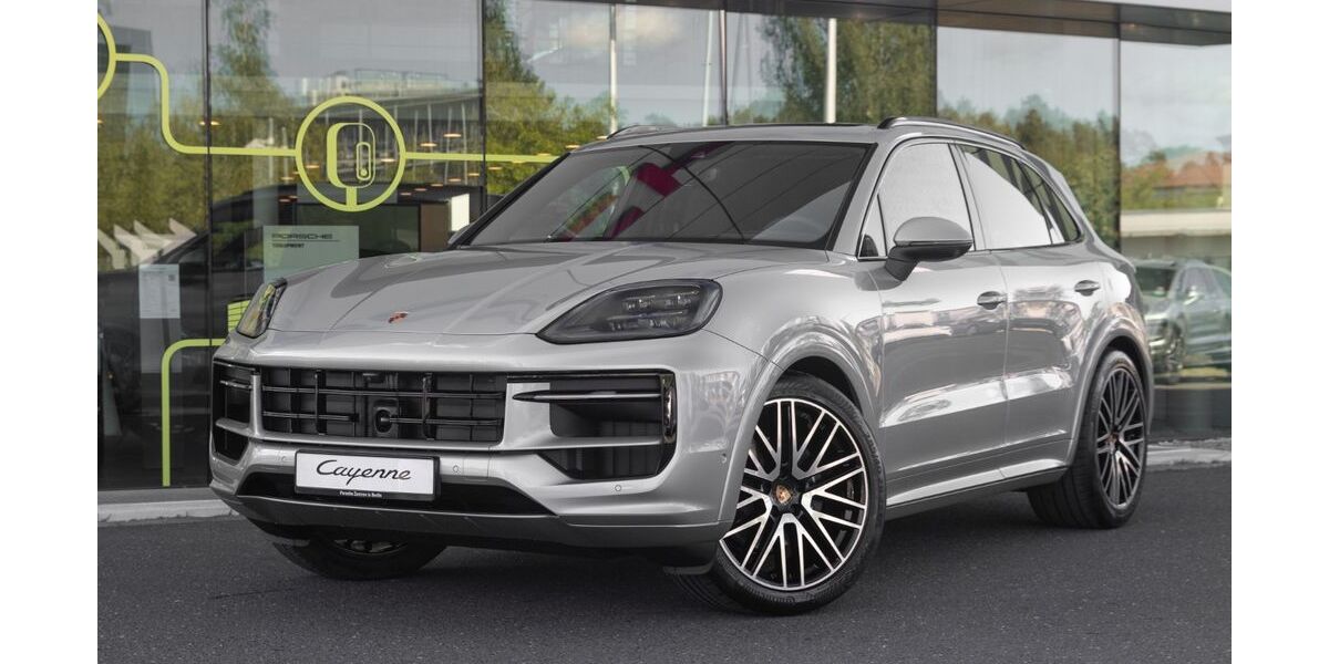 Porsche Cayenne 7.423 km 112.990 &euro; Kleinmachnow 14532