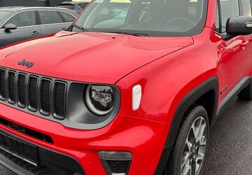 Jeep Renegade 26.000 km 21.499 &euro; Fuldatal (Kassel) 34233