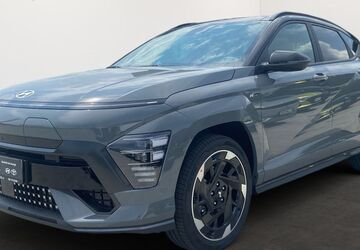 Hyundai KONA 6.000 km 41.680 &euro; Villingen-Schwenningen 78048