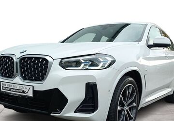 BMW X4 86.442 km 47.880 &euro; Freilassing 83395