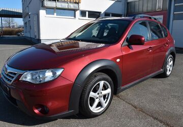 Subaru Impreza 88.000 km 8.500 &euro; Neustadt bei Coburg 96465