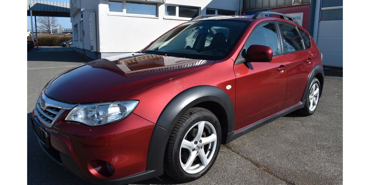 Subaru Impreza 88.000 km 8.500 &euro; Neustadt bei Coburg 96465