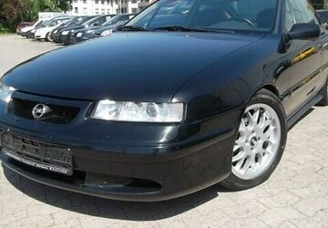 Opel Calibra 253.000 km 8.900 &euro; Garbsen/ Hannover 30827