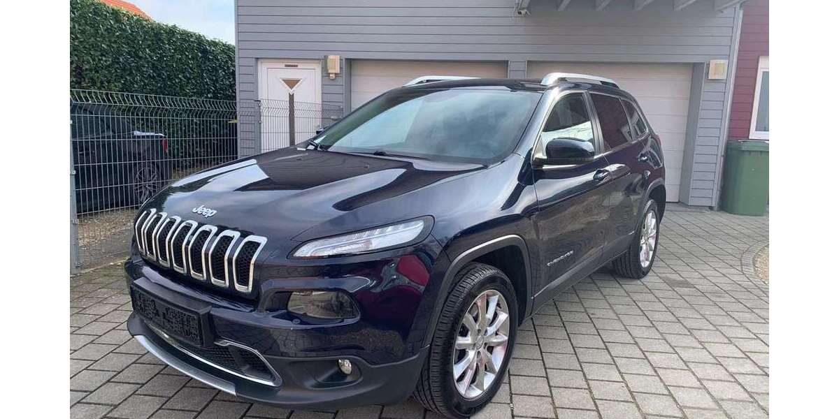Jeep Cherokee 112.000 km 14.900 &euro; Staufen im Breisgau 79219