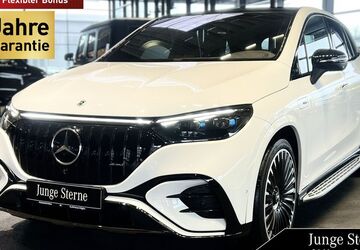 Mercedes-Benz EQE SUV 22.420 km 75.490 &euro; Memmingen 87700