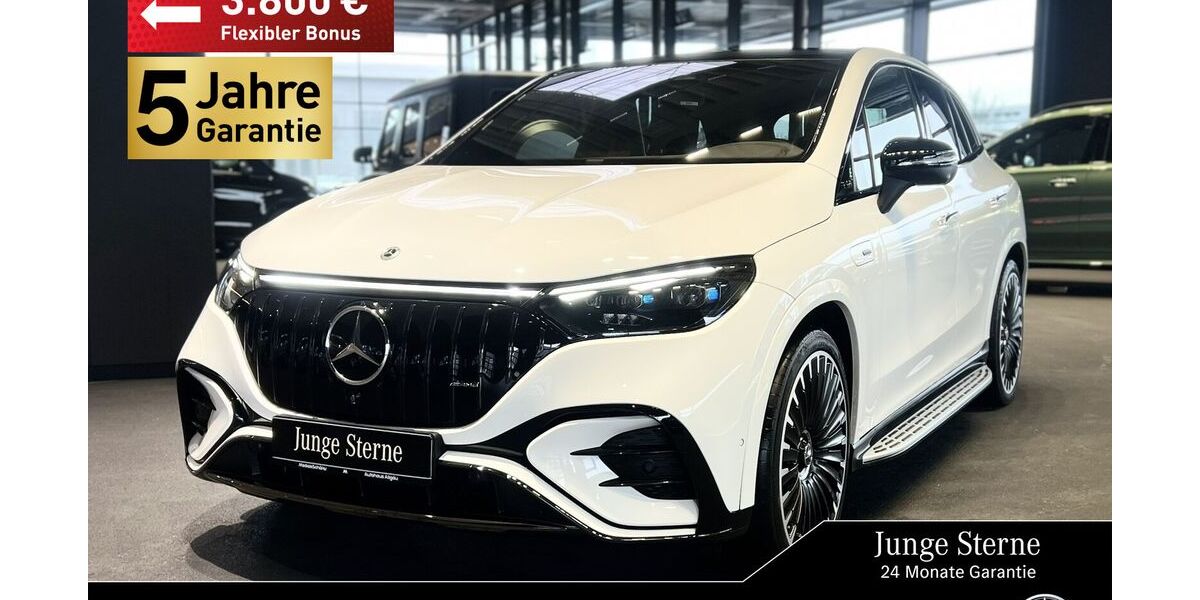 Mercedes-Benz EQE SUV 22.420 km 75.490 &euro; Memmingen 87700
