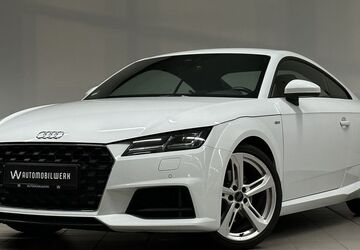 Audi TT 109.000 km 25.980 &euro; Büdingen 63654