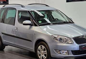 Skoda Roomster 104.000 km 8.450 &euro; Hechingen 72379