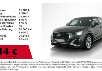 Audi Q2 21.300 km 31.880 &euro; Nürnberg 90441