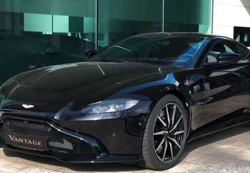 Aston Martin V8 21.000 km 134.900 &euro; Radebeul 01445