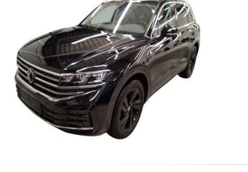 VW Touareg 15.500 km 62.950 &euro; Schwabach 91126