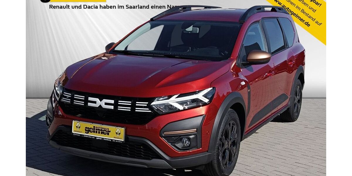 Dacia Jogger 30.400 km 20.900 &euro; Homburg (Saar) 66424