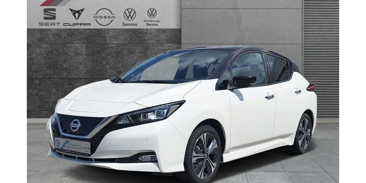 Nissan Leaf 21.800 km 24.990 &euro; Steinen 79585