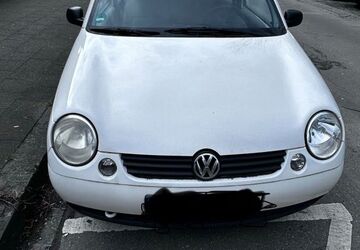 VW Lupo 153.000 km 800 &euro; Düsseldorf 40223