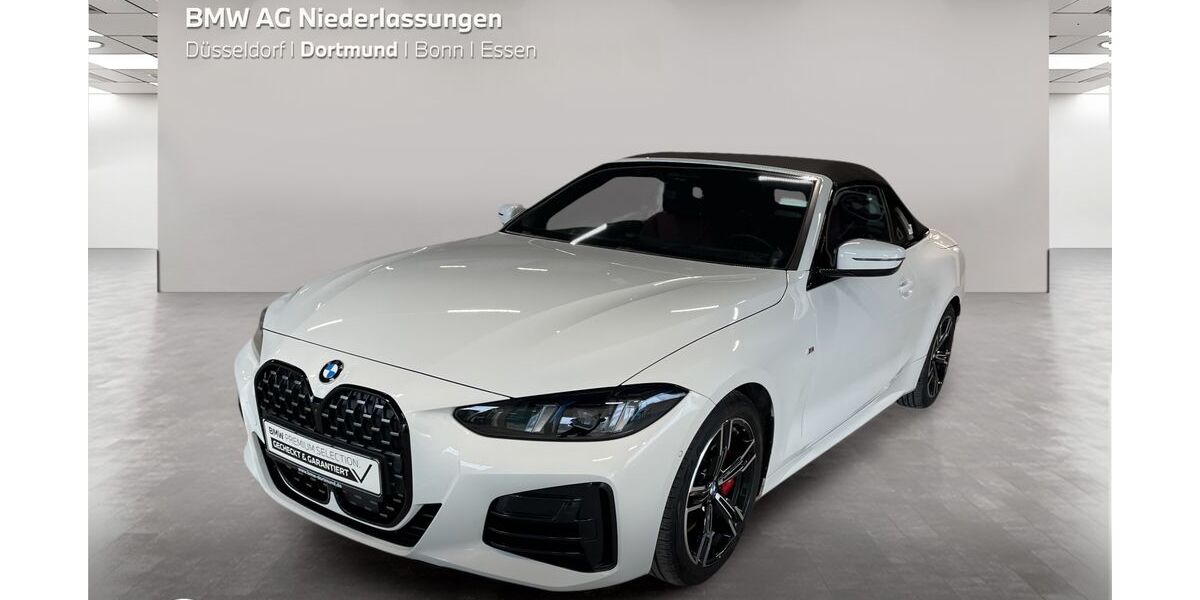 BMW 430 12.993 km 56.499 &euro; Dortmund 44263