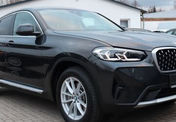 BMW X4 16.600 km 49.990 &euro; Kretzschau 06712