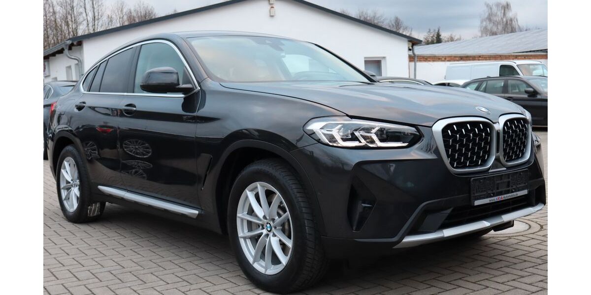 BMW X4 16.600 km 49.990 &euro; Kretzschau 06712