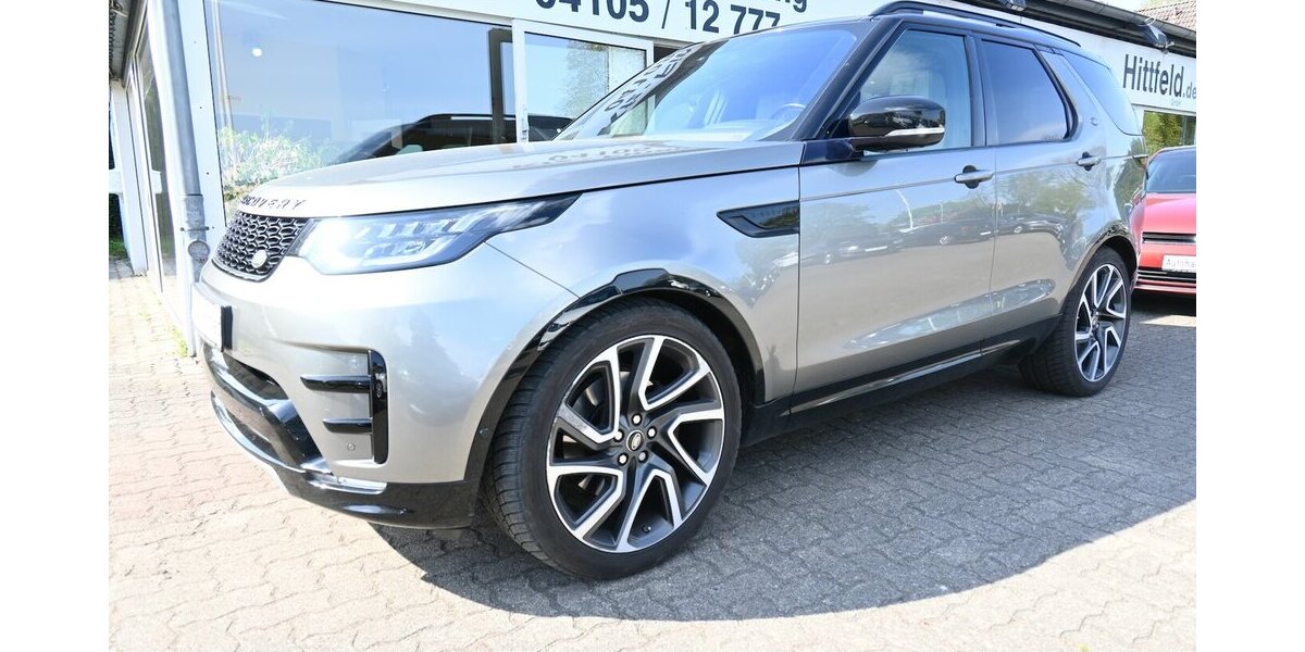 Land Rover Discovery HSE Luxury TD6 Aut 7-Sitze Standhz 1Hd 143.000 km 26.200 &euro; Seevetal - Hittfeld 21218