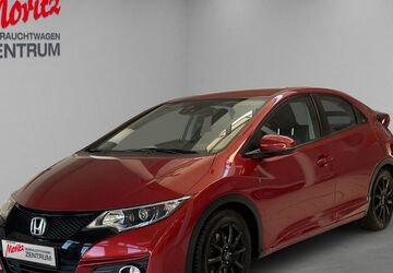 Honda Civic 91.527 km 14.380 &euro; Laatzen 30880