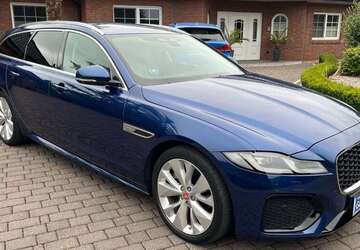Jaguar XF 22.500 km 29.975 &euro; Bremervörde 27432