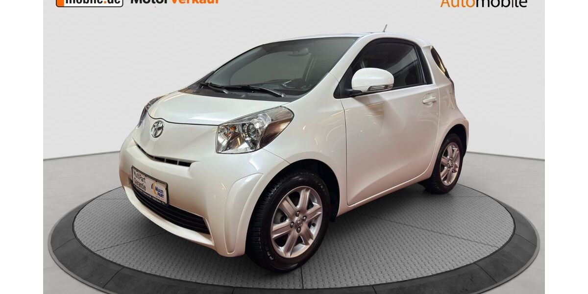 Toyota IQ 43.000 km 12.480 &euro; Berlin 10625