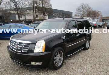 Cadillac Escalade 205.000 km 15.999 &euro; Thannhausen, Schwab 86470
