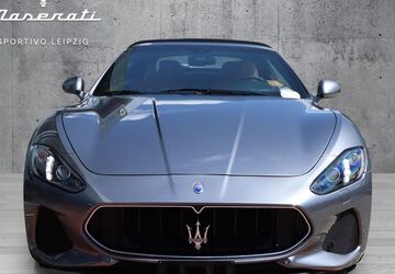 Maserati GranCabrio 4.850 km 124.777 &euro; Markranstädt 04420
