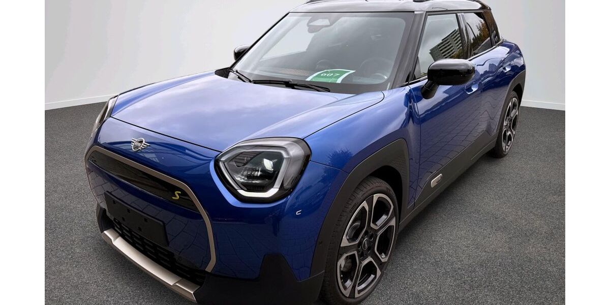 Mini Aceman 1.262 km 37.144 &euro; 