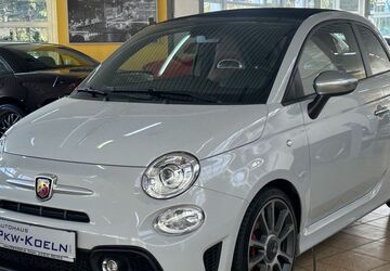Abarth 595 Turismo 105.200 km 16.999 &euro; Kerpen 50171