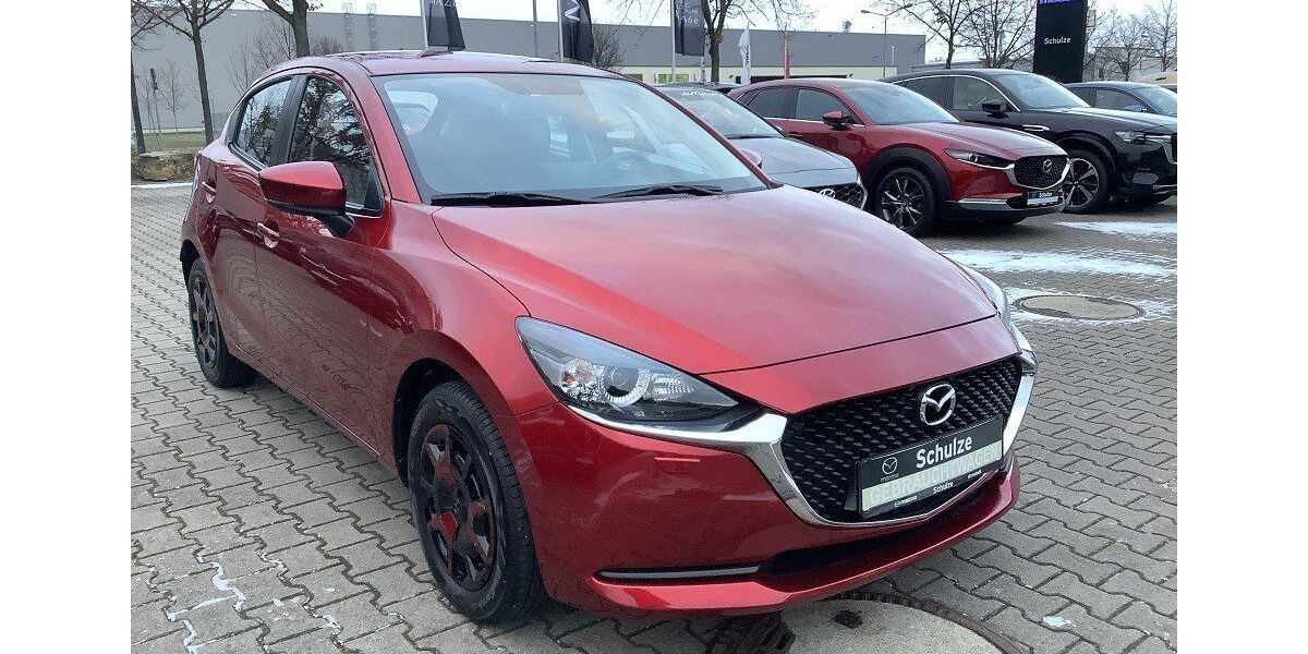 Mazda 2 37.490 km 14.780 &euro; Arnstadt 99310