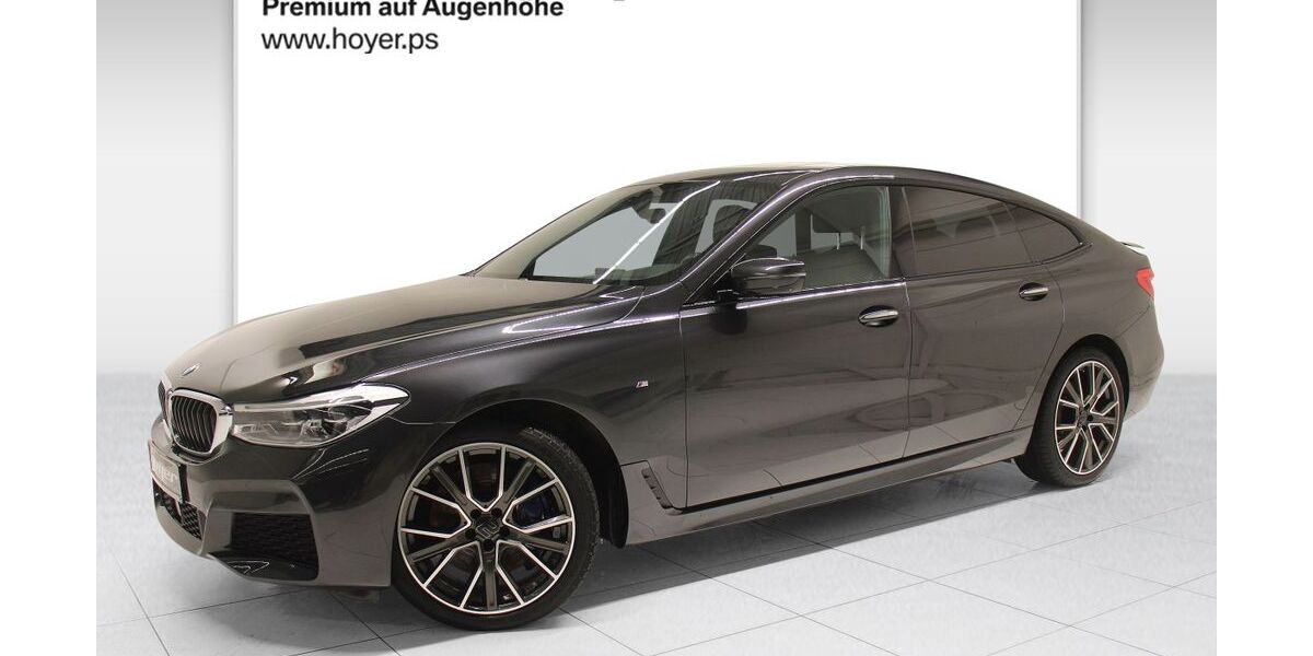 BMW 640 Gran Turismo 221.300 km 26.630 &euro; Walsrode 29664