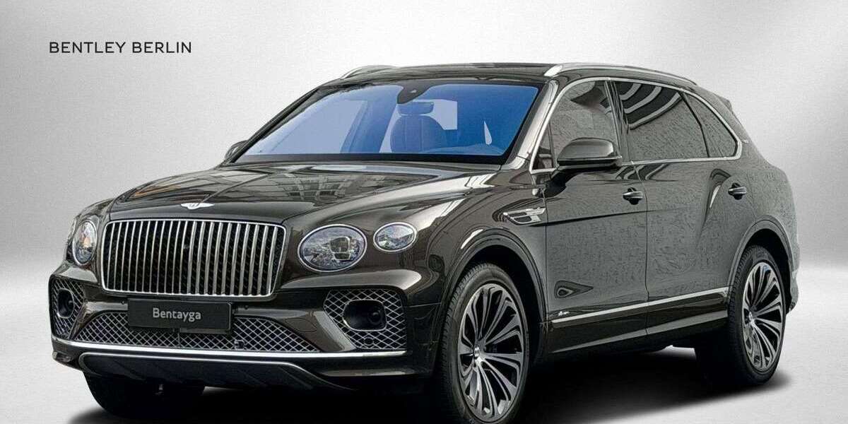 Bentley Bentayga 25.000 km 228.500 &euro; Berlin 10629