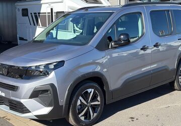 Peugeot Rifter 1.001 km 31.490 &euro; Düren 52351