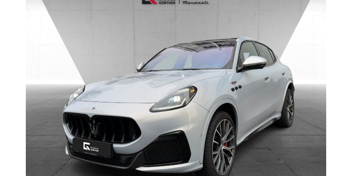Maserati Grecale 36.476 km 79.250 &euro; Hamburg 20537